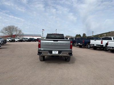 2026 Chevrolet Silverado 3500 HD LT