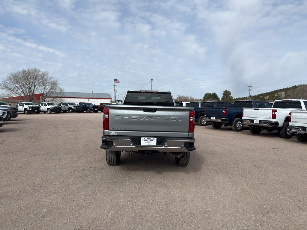 2026 Chevrolet Silverado 3500 HD LT