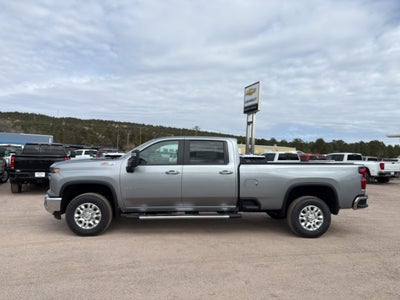 2026 Chevrolet Silverado 3500 HD LT