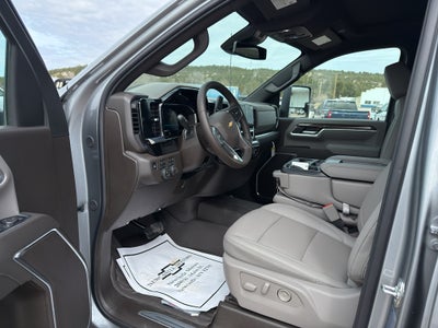 2026 Chevrolet Silverado 3500 HD LT