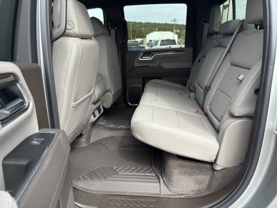 2026 Chevrolet Silverado 3500 HD LT