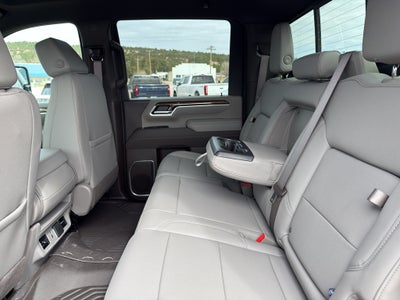 2026 Chevrolet Silverado 3500 HD LT