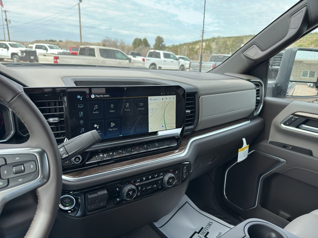 2026 Chevrolet Silverado 3500 HD LT