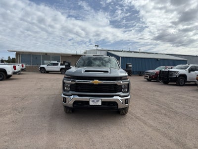 2026 Chevrolet Silverado 3500 HD LT