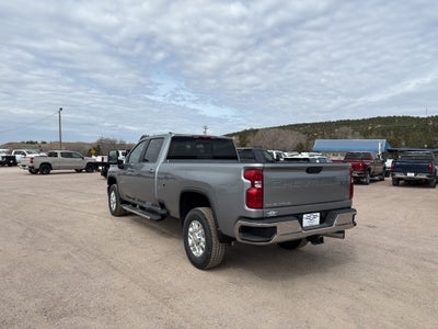 2026 Chevrolet Silverado 3500 HD LT
