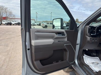 2026 Chevrolet Silverado 3500 HD LT