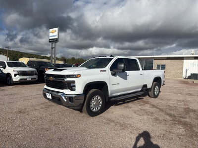 2026 Chevrolet Silverado 3500 HD LT
