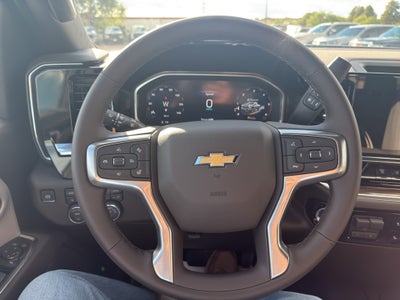 2026 Chevrolet Silverado 3500 HD LT