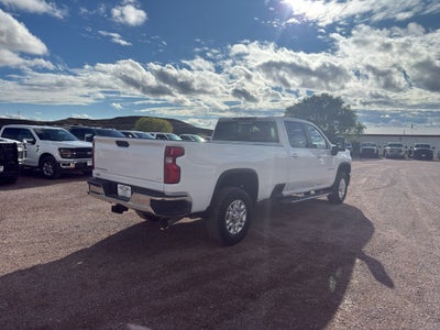 2026 Chevrolet Silverado 3500 HD LT