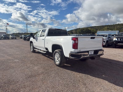 2026 Chevrolet Silverado 3500 HD LT