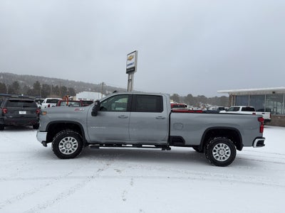 2026 Chevrolet Silverado 3500 HD LT