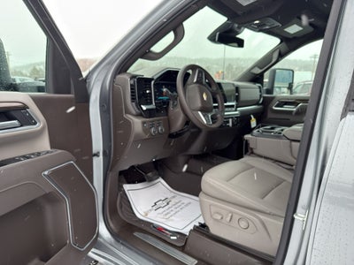 2026 Chevrolet Silverado 3500 HD LT