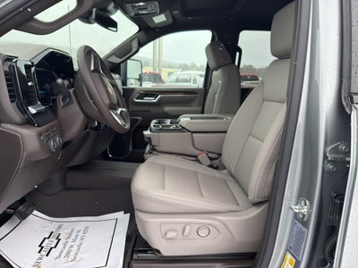 2026 Chevrolet Silverado 3500 HD LT