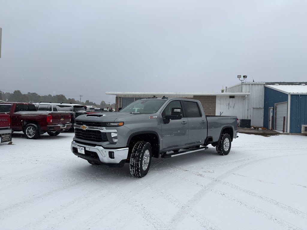 2026 Chevrolet Silverado 3500 HD LT