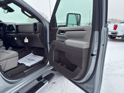 2026 Chevrolet Silverado 3500 HD LT