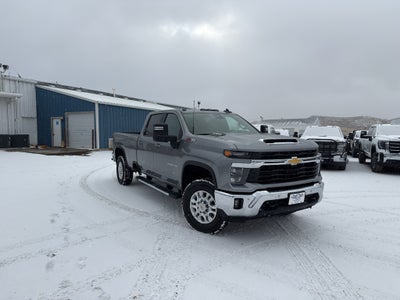 2026 Chevrolet Silverado 3500 HD LT