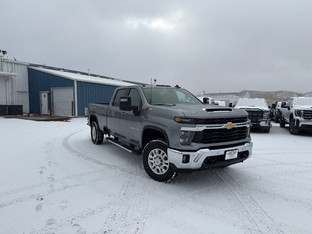 2026 Chevrolet Silverado 3500 HD LT