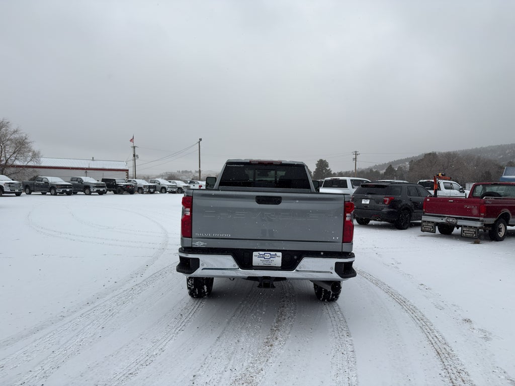 2026 Chevrolet Silverado 3500 HD LT