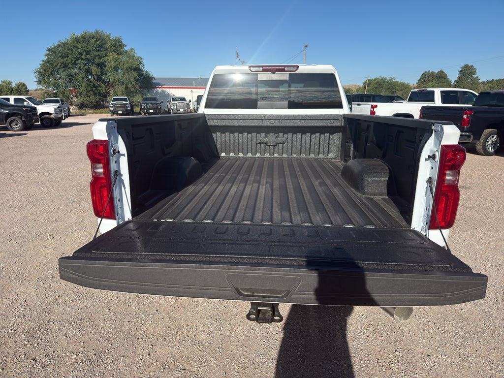 2026 Chevrolet Silverado 3500 HD LT - Photo 17