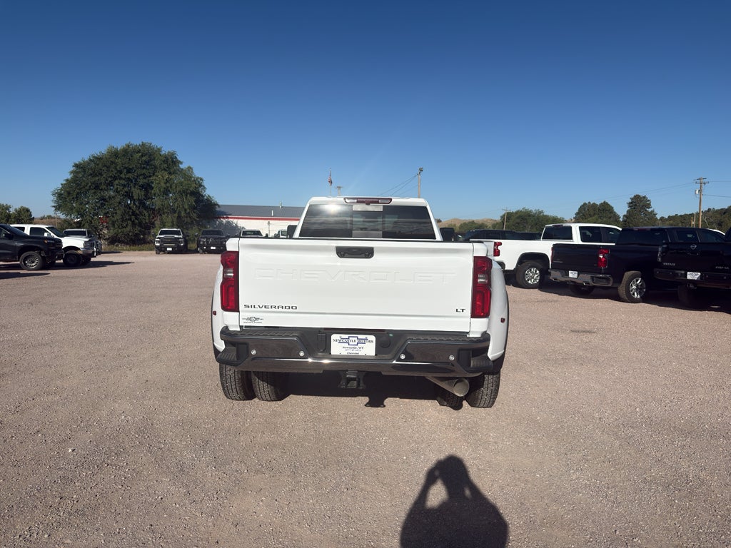 2026 Chevrolet Silverado 3500 HD LT - Photo 7