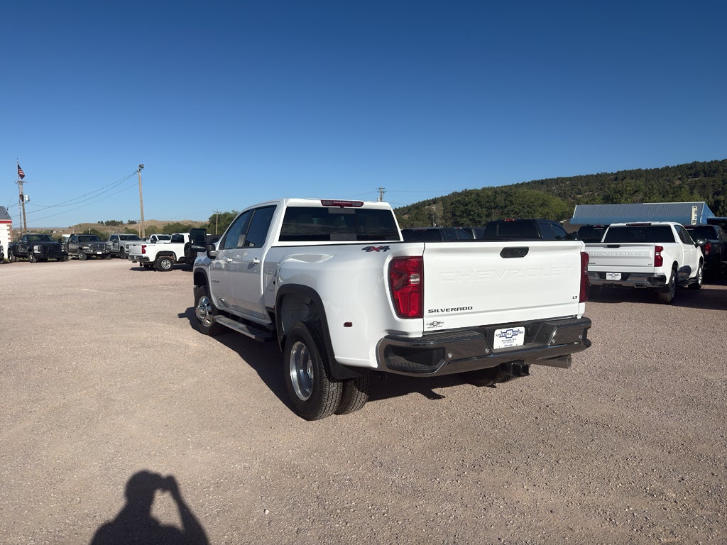 2026 Chevrolet Silverado 3500 HD LT - Photo 8