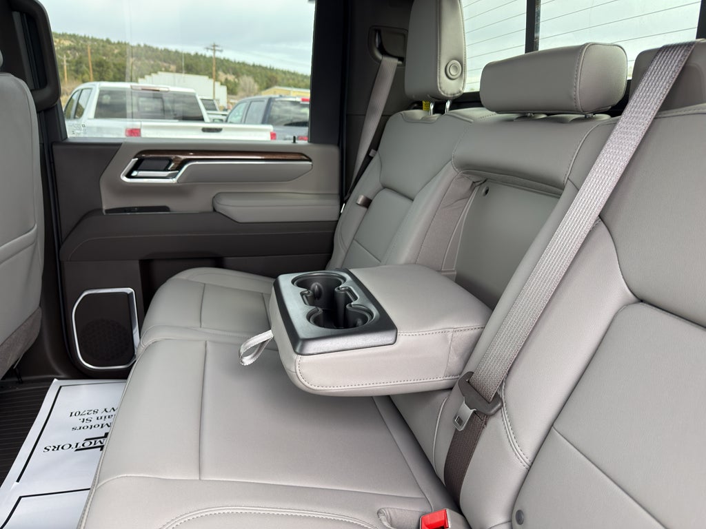 2026 Chevrolet Silverado 3500 HD LT