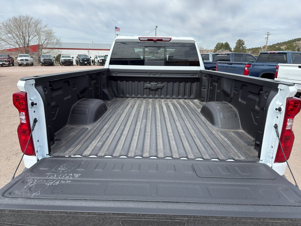 2026 Chevrolet Silverado 3500 HD LT