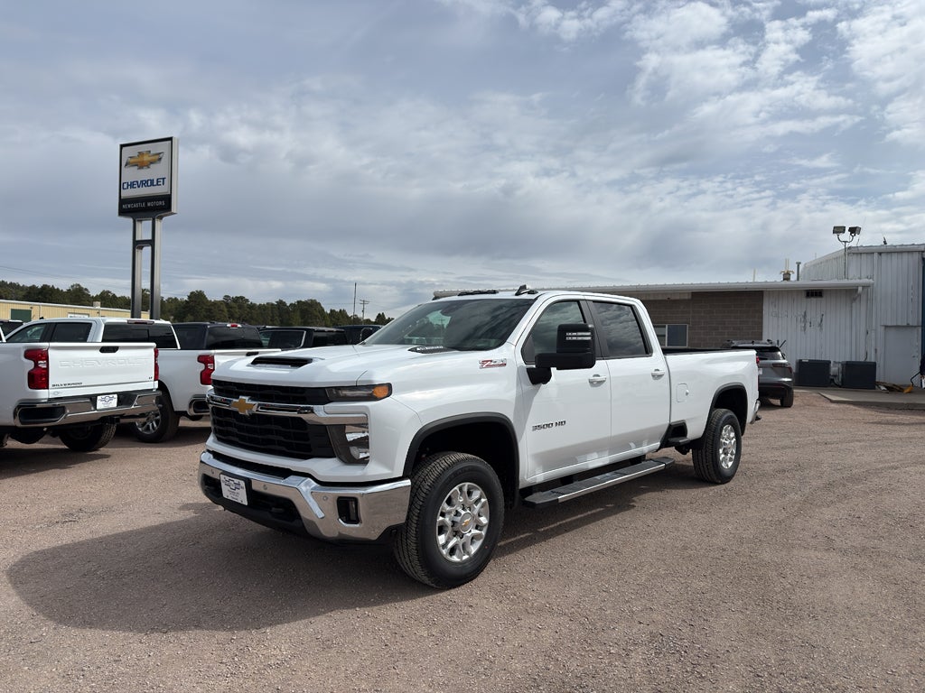 2026 Chevrolet Silverado 3500 HD LT