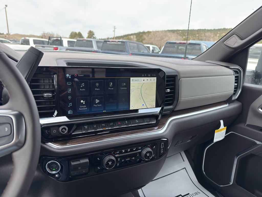 2026 Chevrolet Silverado 3500 HD LT