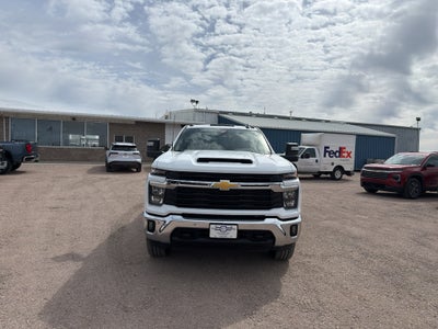 2026 Chevrolet Silverado 3500 HD LT