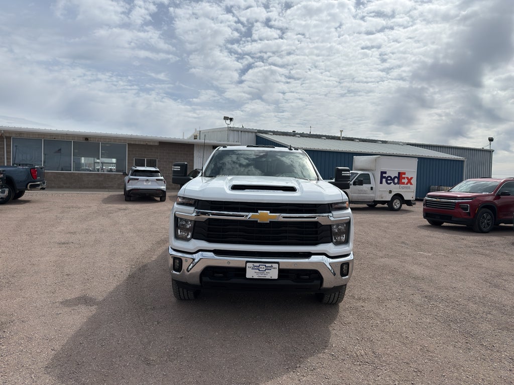 2026 Chevrolet Silverado 3500 HD LT
