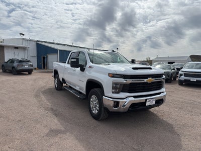 2026 Chevrolet Silverado 3500 HD LT