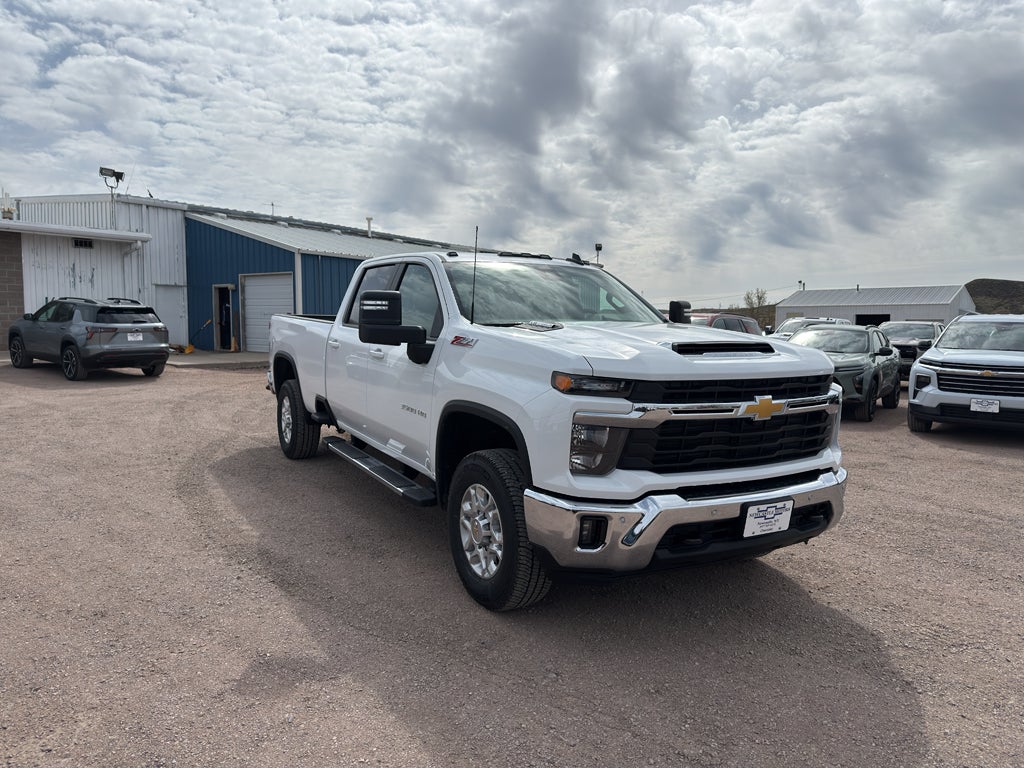 2026 Chevrolet Silverado 3500 HD LT