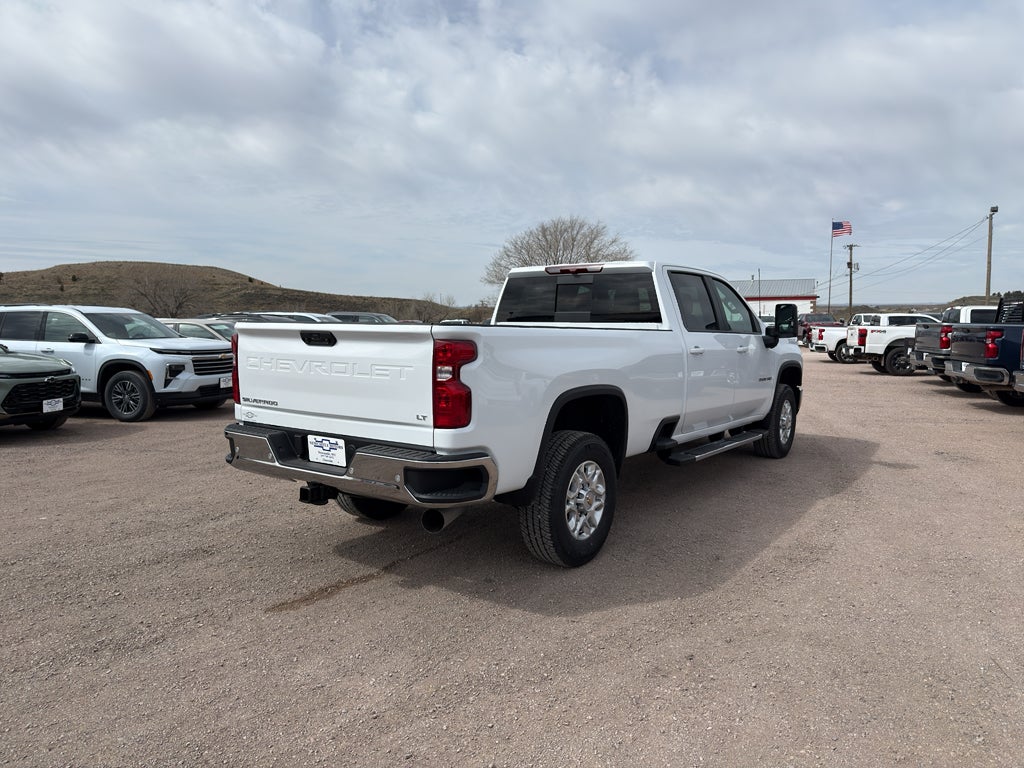 2026 Chevrolet Silverado 3500 HD LT