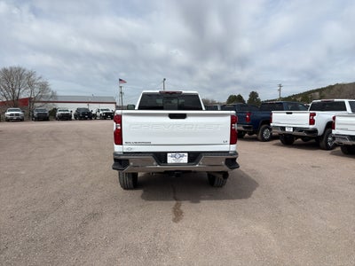 2026 Chevrolet Silverado 3500 HD LT