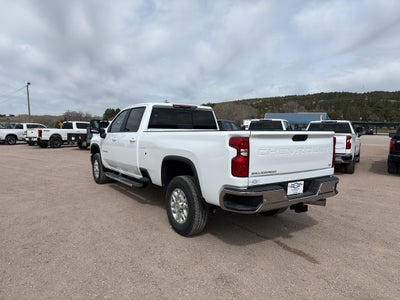 2026 Chevrolet Silverado 3500 HD LT