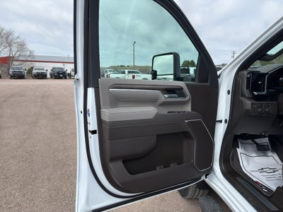 2026 Chevrolet Silverado 3500 HD LT