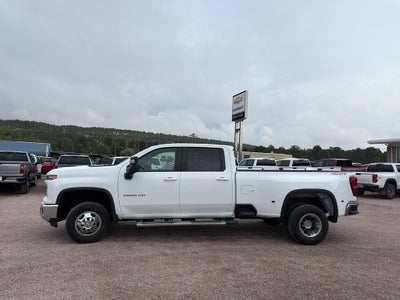 2025 Chevrolet Silverado 3500 HD LT DRW