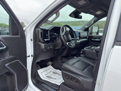 2025 Chevrolet Silverado 3500 HD LT DRW