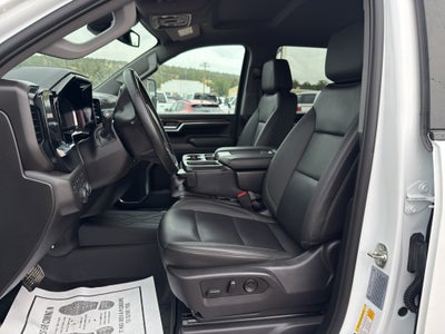 2025 Chevrolet Silverado 3500 HD LT DRW