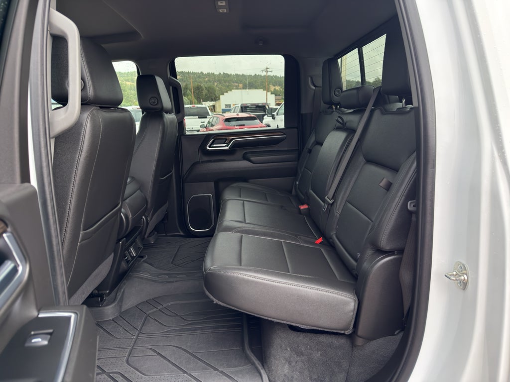 2025 Chevrolet Silverado 3500 HD LT DRW
