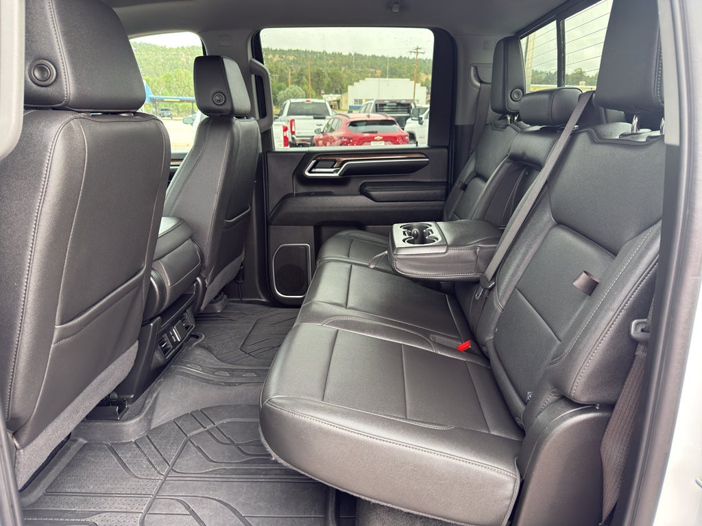 2025 Chevrolet Silverado 3500 HD LT DRW