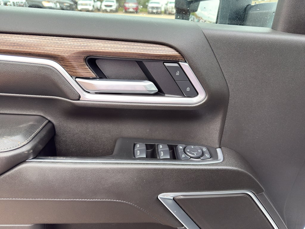 2025 Chevrolet Silverado 3500 HD LT DRW