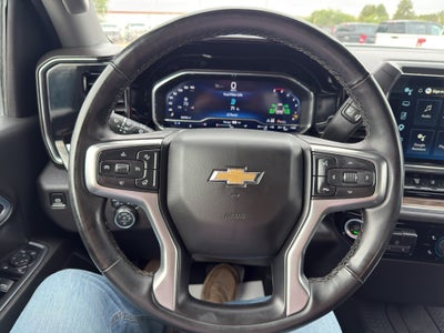 2025 Chevrolet Silverado 3500 HD LT DRW