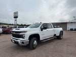 2025 Chevrolet Silverado 3500 HD LT DRW