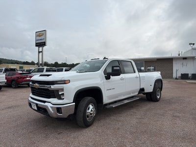 2025 Chevrolet Silverado 3500 HD LT DRW