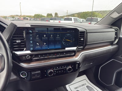 2025 Chevrolet Silverado 3500 HD LT DRW