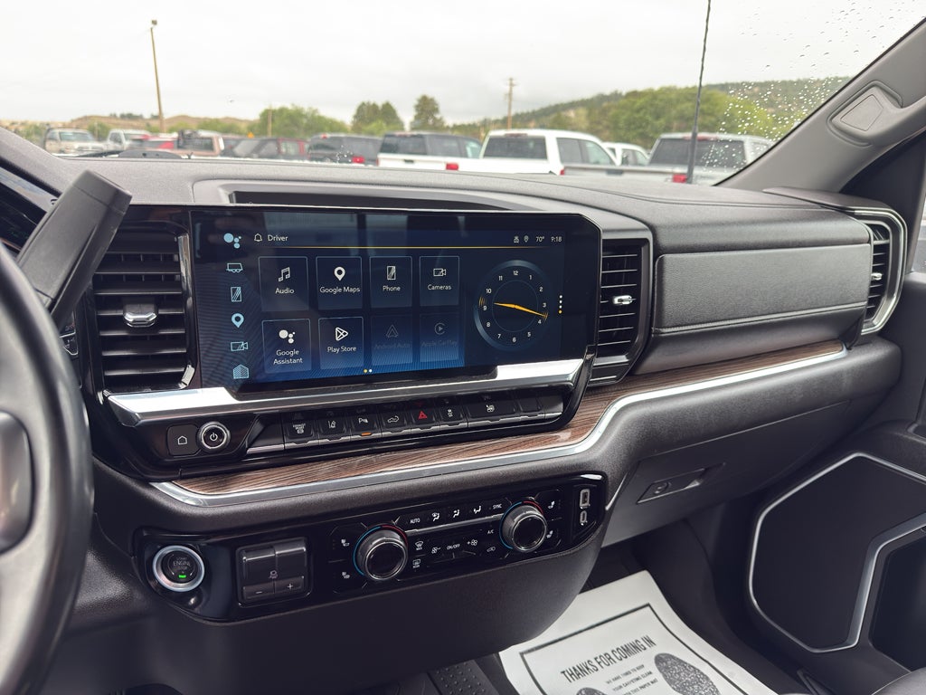 2025 Chevrolet Silverado 3500 HD LT DRW