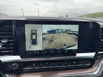 2025 Chevrolet Silverado 3500 HD LT DRW