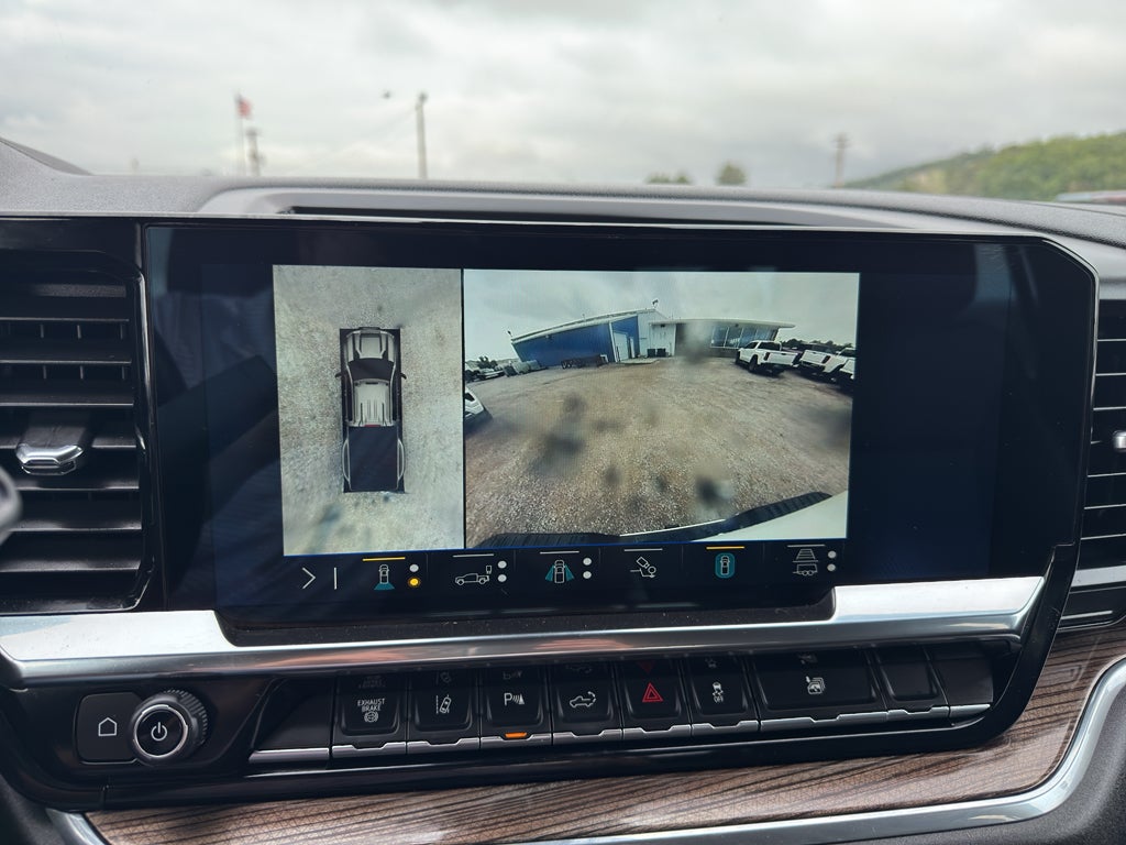 2025 Chevrolet Silverado 3500 HD LT DRW